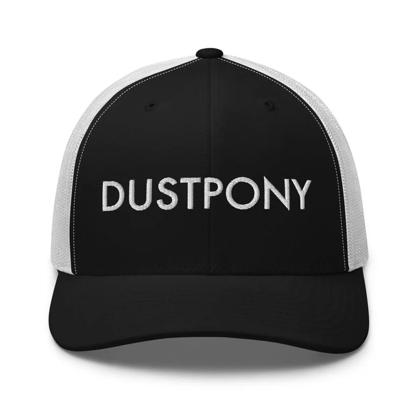 Logo Trucker Cap